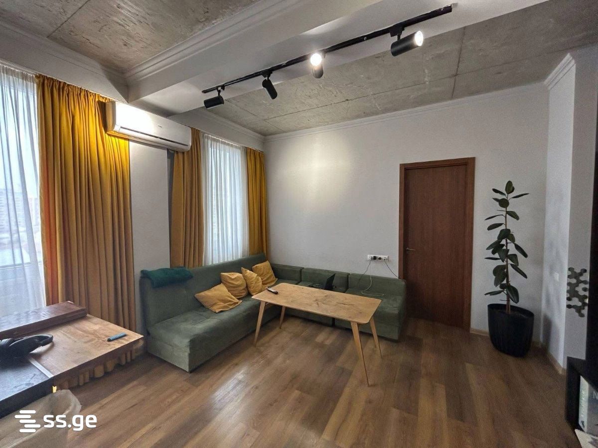 Gabashvili st. - 2 rooms