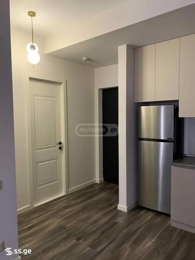 chkondideli st. 40 - 2 rooms
