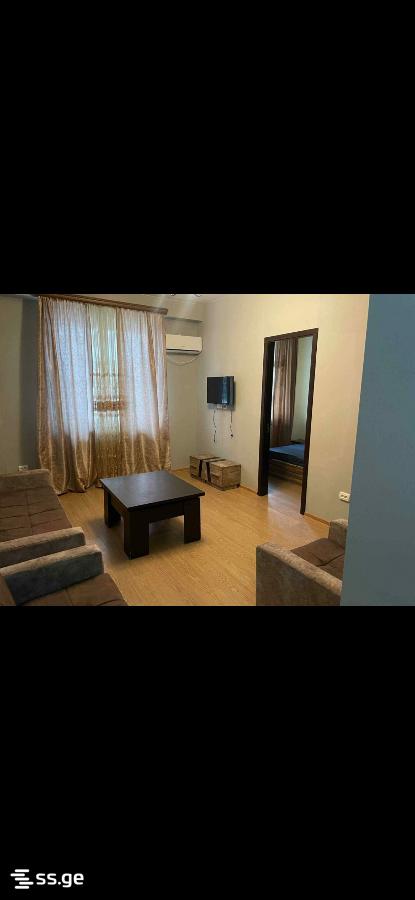 T. Botchorishvili st. - 3 rooms
