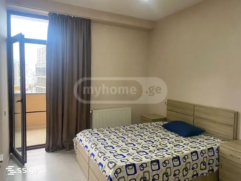 Marshal Archil Gelovani Ave. - 2 rooms