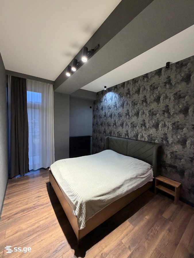 Politkovskaya St (jikia st.) 4გ - 2 rooms