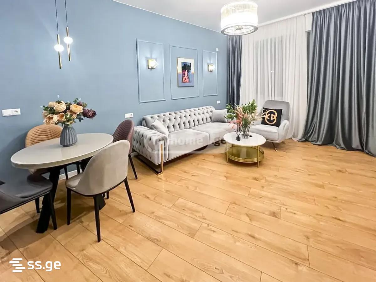 Zaldastanishvili st. - 3 rooms