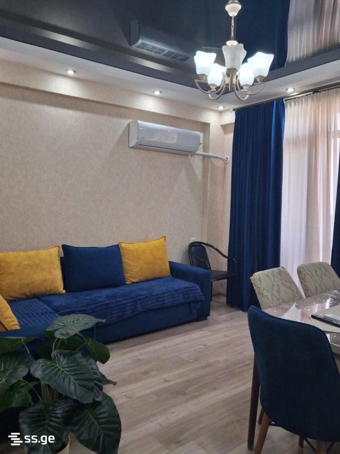 Davari st. 12 - 3 rooms