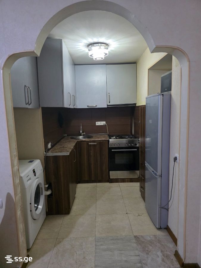 Tamarashvili st. (Saburtalo) 0 - 3 rooms
