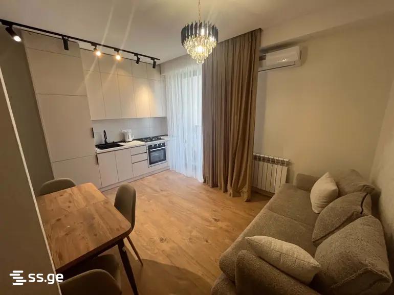 petre imeri st. - 2 rooms