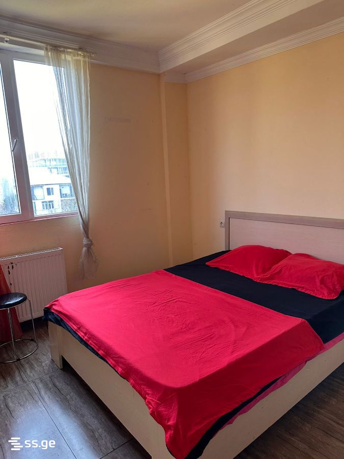 Rostevani st. 56 - 1 rooms