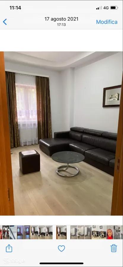 balanchivadze st. - 3 rooms