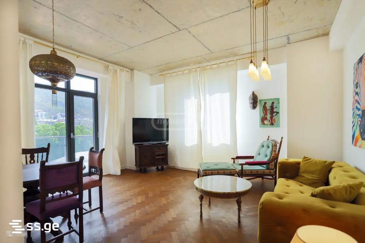 i. chavchavadze avenue - 2 rooms