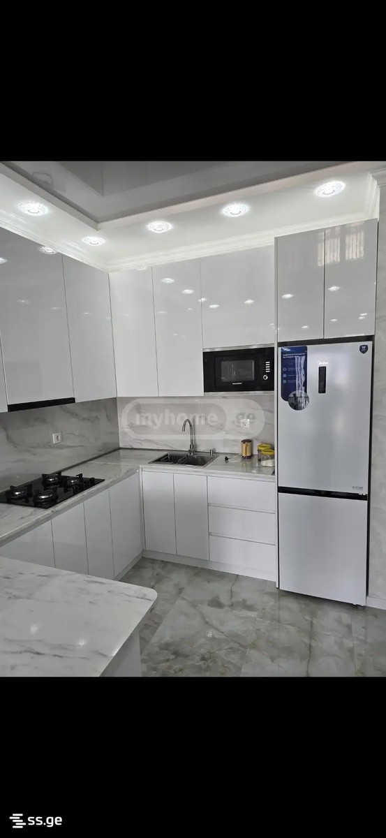 beliashvili st. - 3 rooms