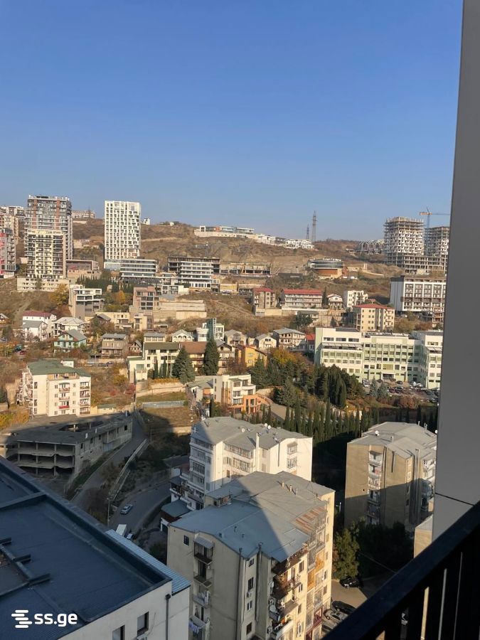 gazapkhuli st. - 2 rooms