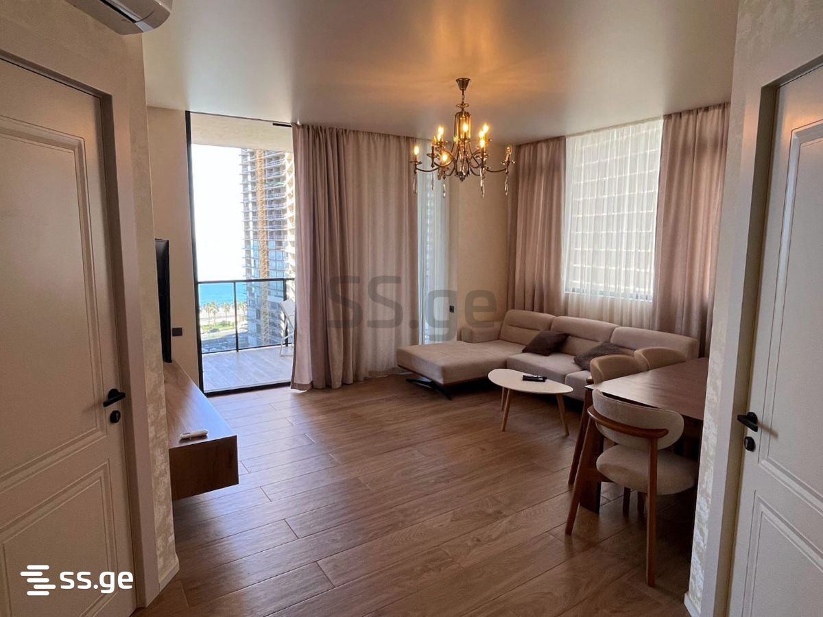Khimshiashvili st. 65A - 3 rooms