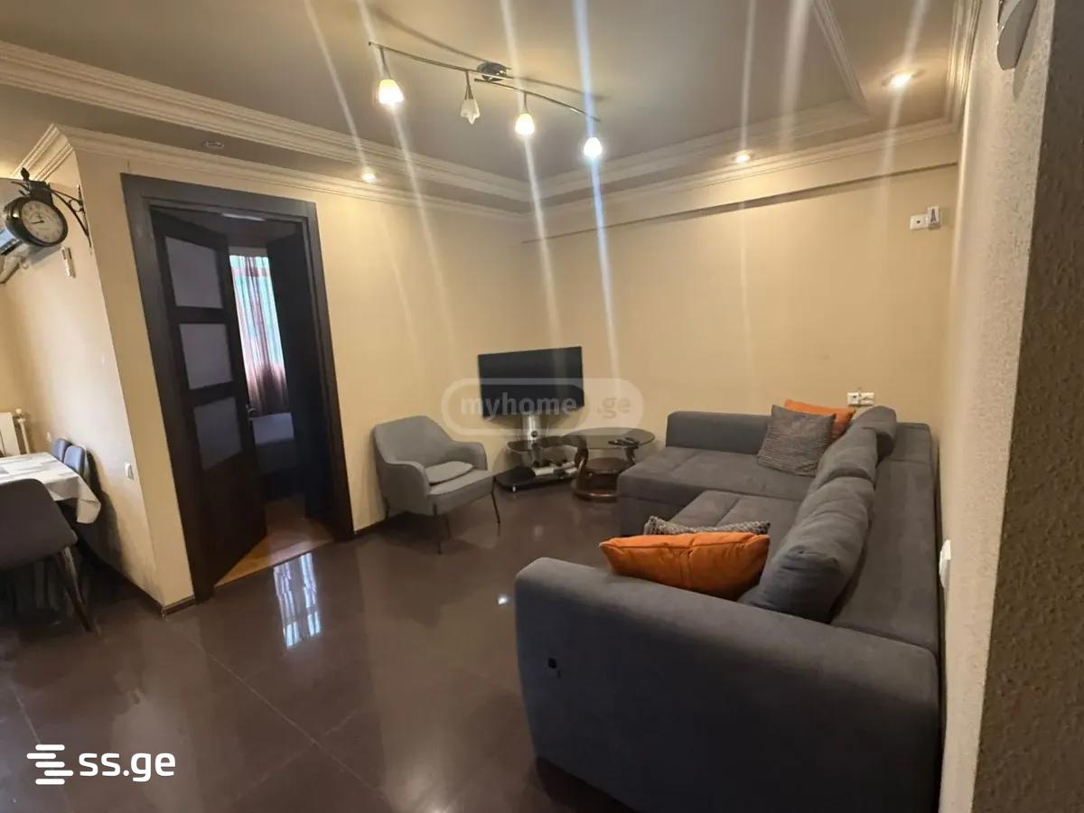 Block VII - Vazha-Pshavela - 2 rooms
