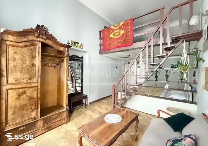 ingorokhva st. - 3 rooms