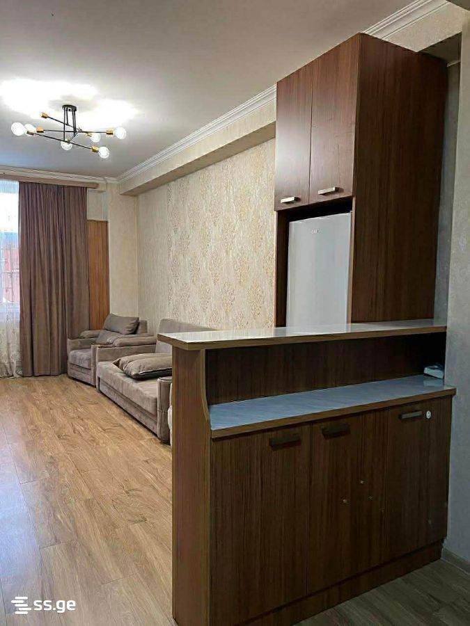 Nairashvili St. 11 - 2 rooms