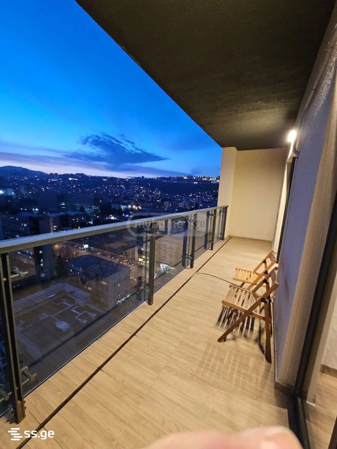 Kazbegi avenue - 2 rooms