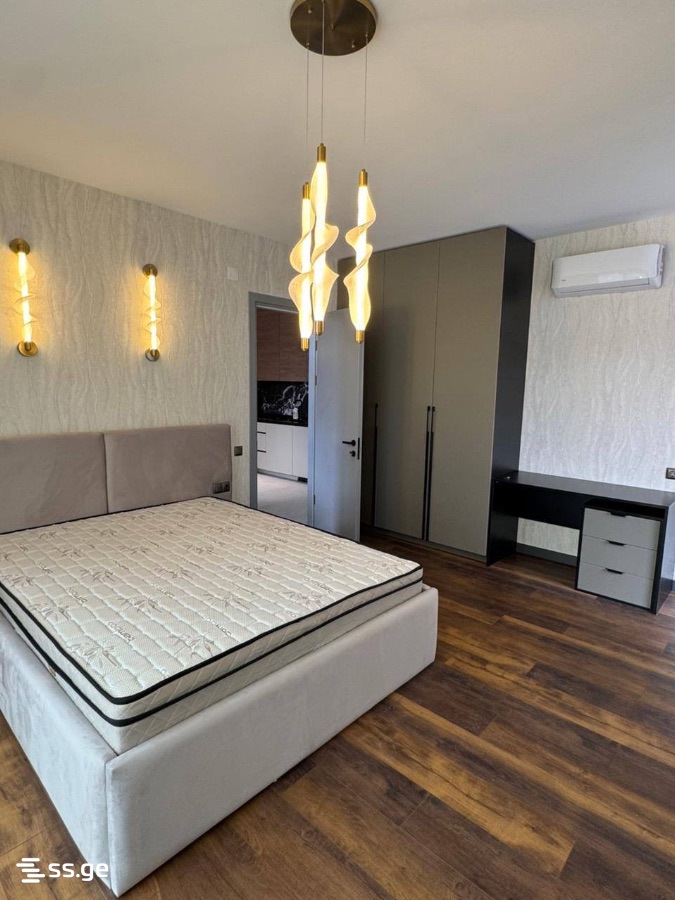J. Shartava st. 16 - 3 rooms