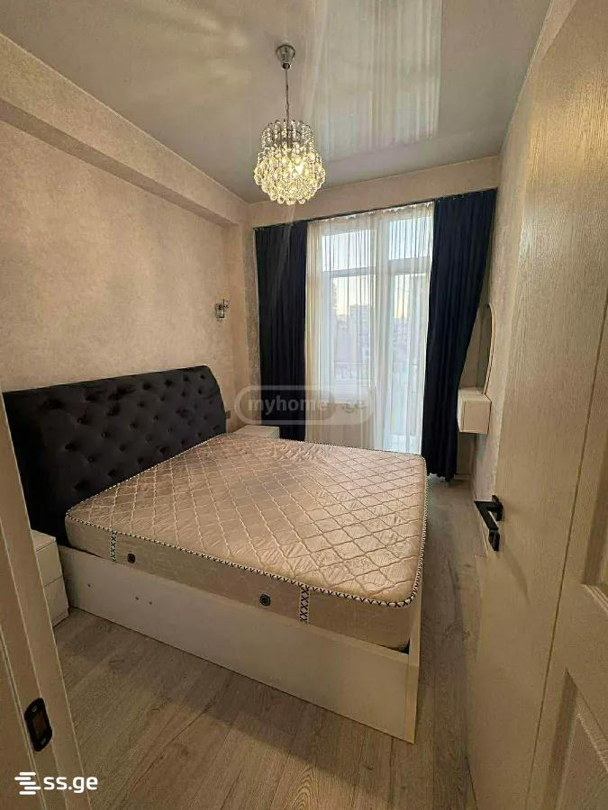 nasidze st. - 2 rooms