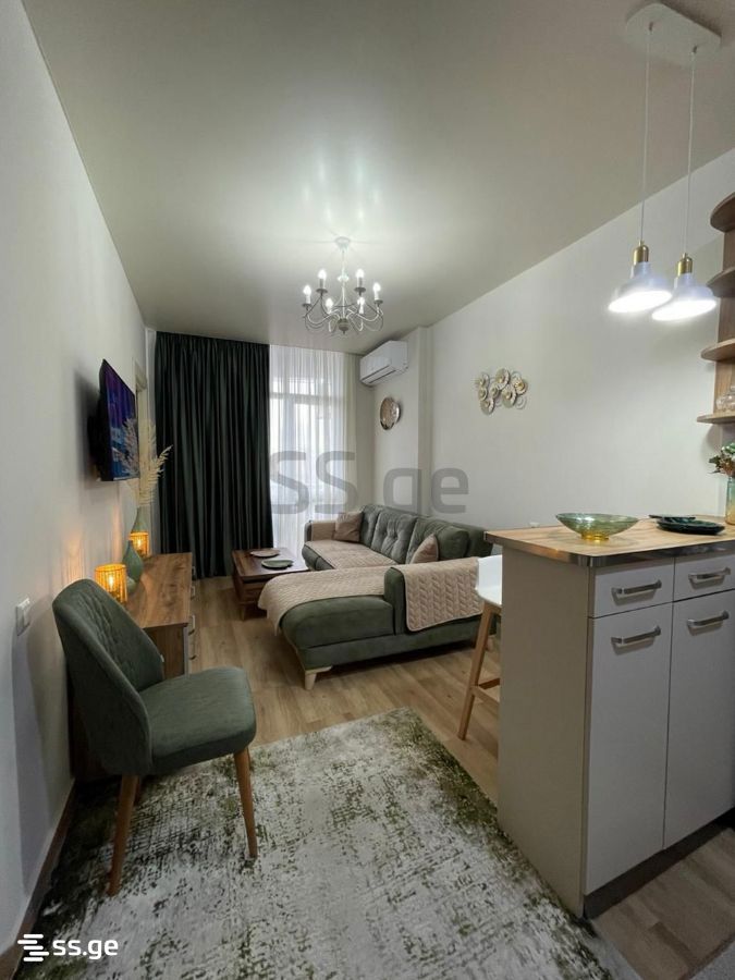 Tbel Abuseridze st. 5A - 3 rooms