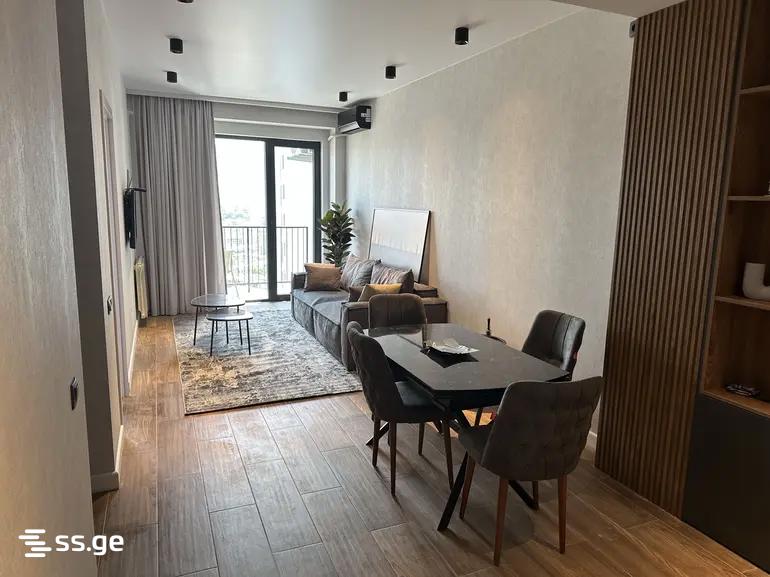 shartava st. 43 - 2 rooms