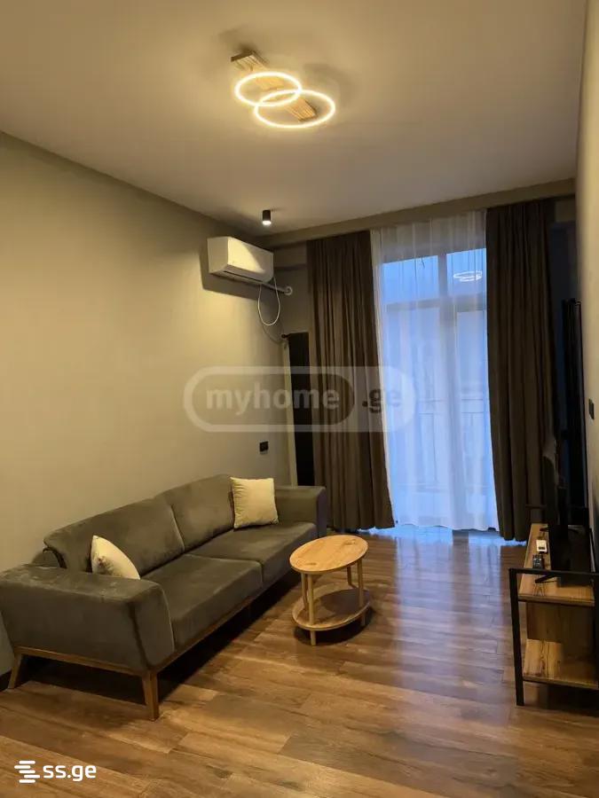 Politkovskaya St (jikia st.) - 2 rooms