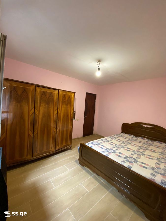Liza Nakashidze-Bolkvadze st. 6 - 2 rooms