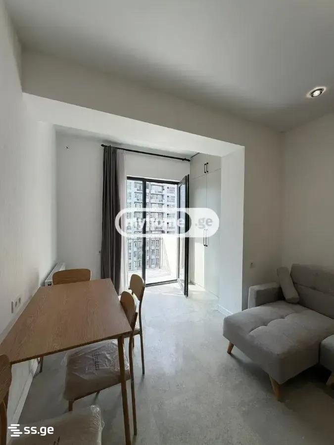 nucubidze st. - 2 rooms