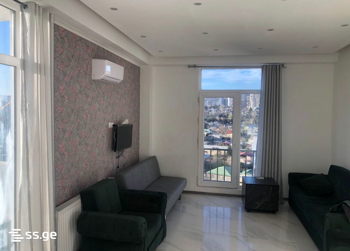 G.Nikoladze st. 15 - 2 rooms