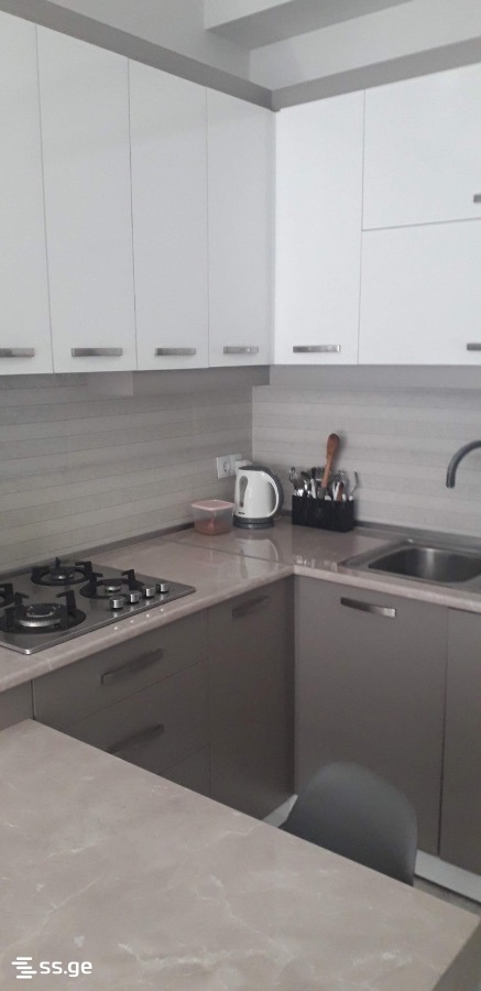Marshal Archil Gelovani Ave. - 2 rooms