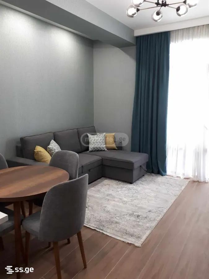 Asmati st. - 2 rooms