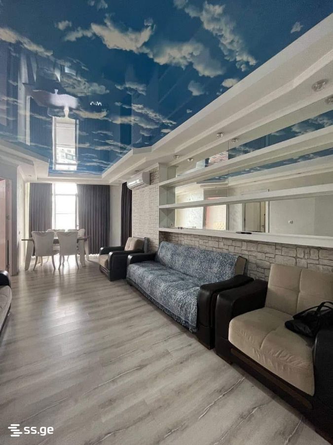 Sh. Inasaridze St. 7 - 3 rooms