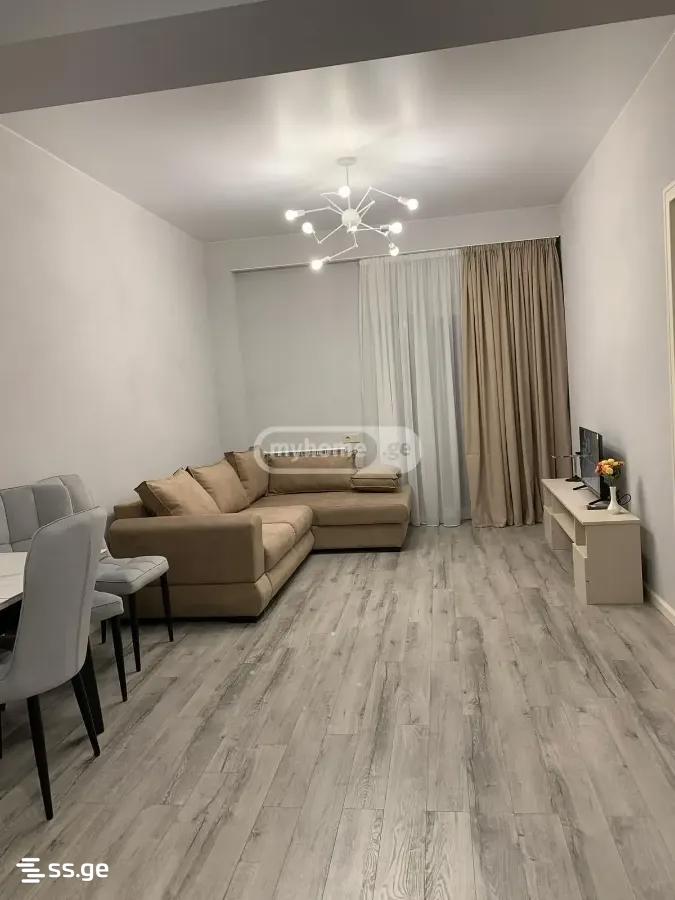 chkondideli st. - 2 rooms