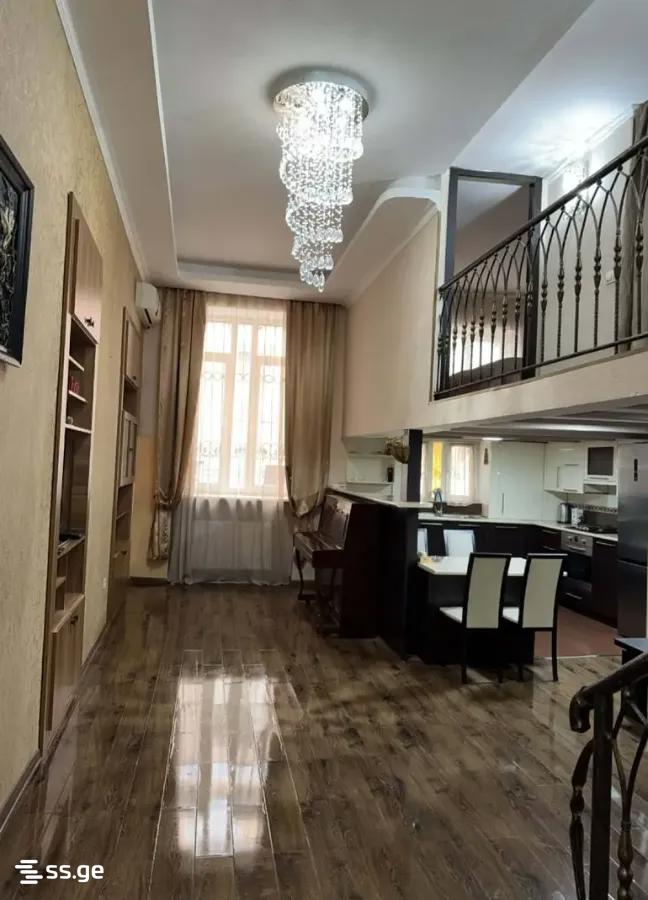 akhospireli st. - 3 rooms