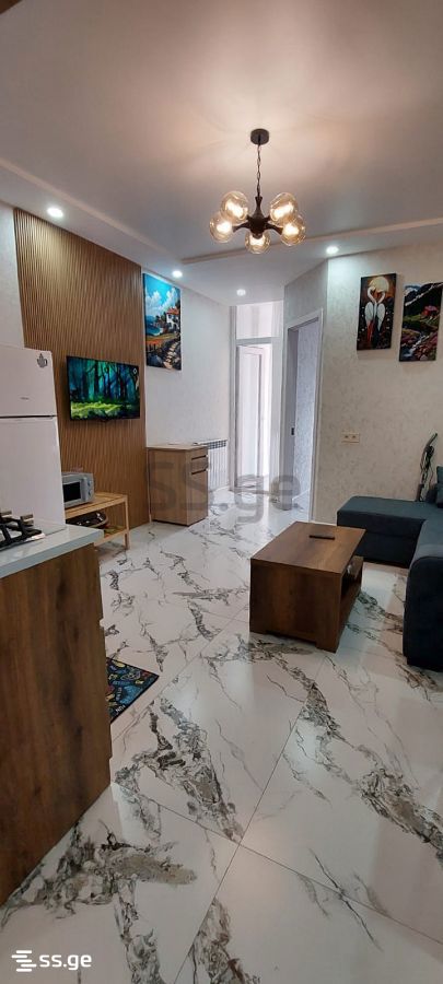 Khimshiashvili st. 47A - 2 rooms