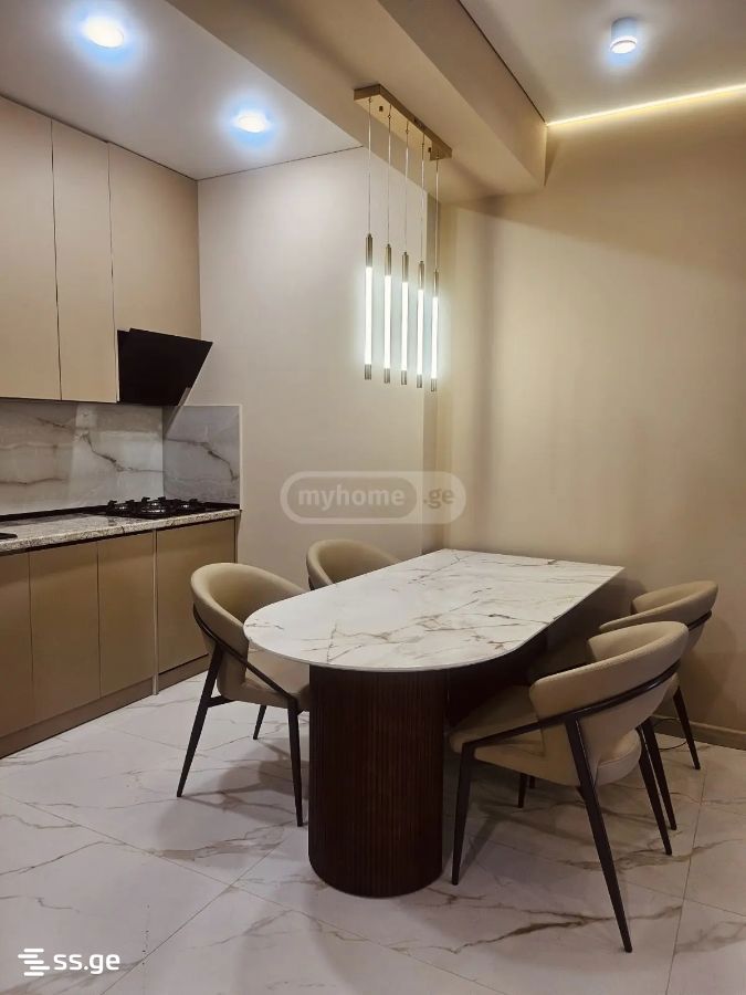 nadikvari st. - 2 rooms