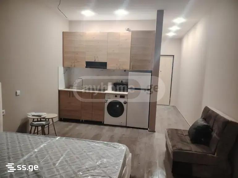 cinamdzgrishvili st. - 1 rooms