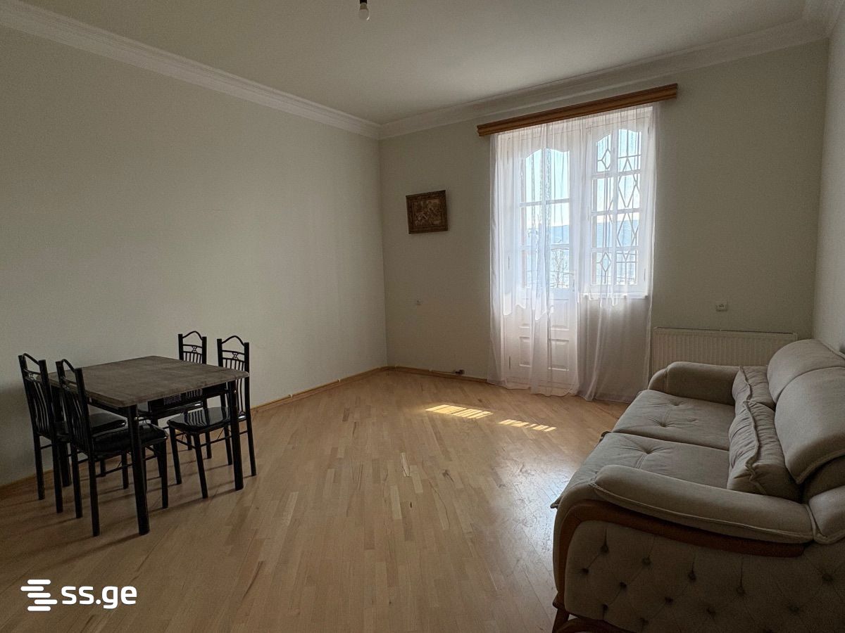 H.Abashidze st. - 3 rooms