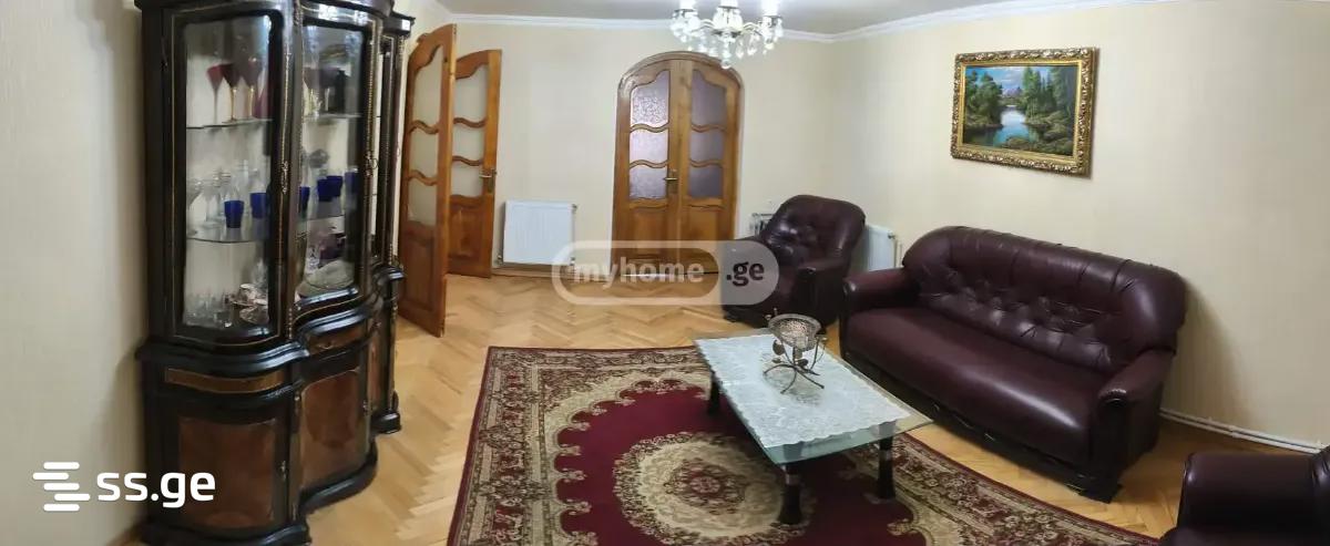 gorgasali st. 91 - 3 rooms