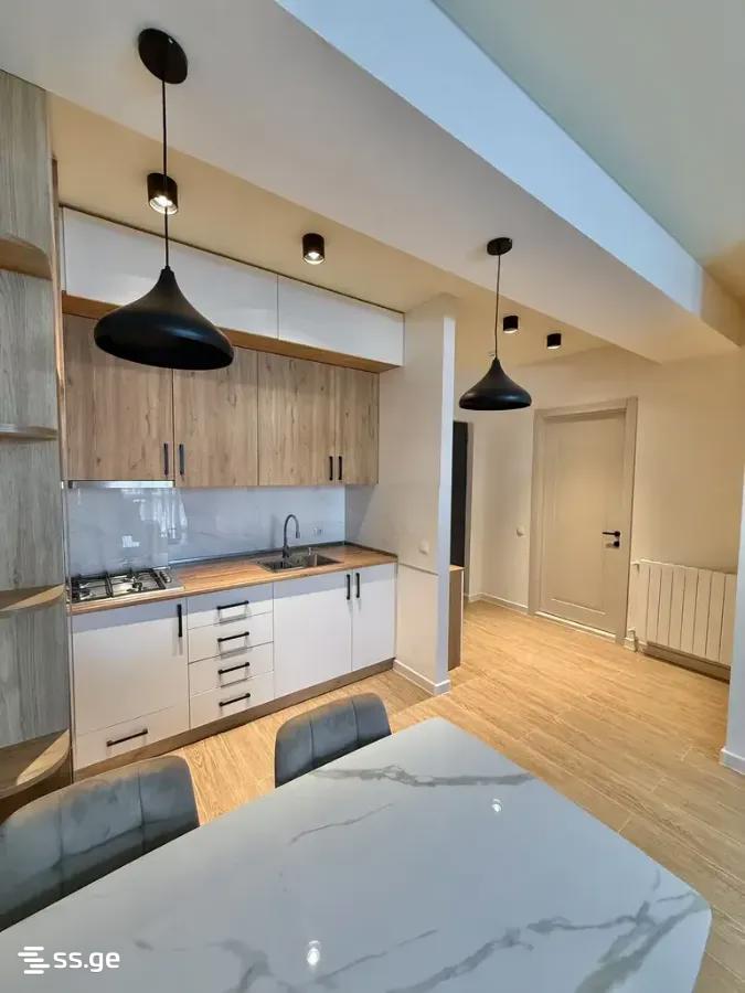 nadikvari st. - 2 rooms
