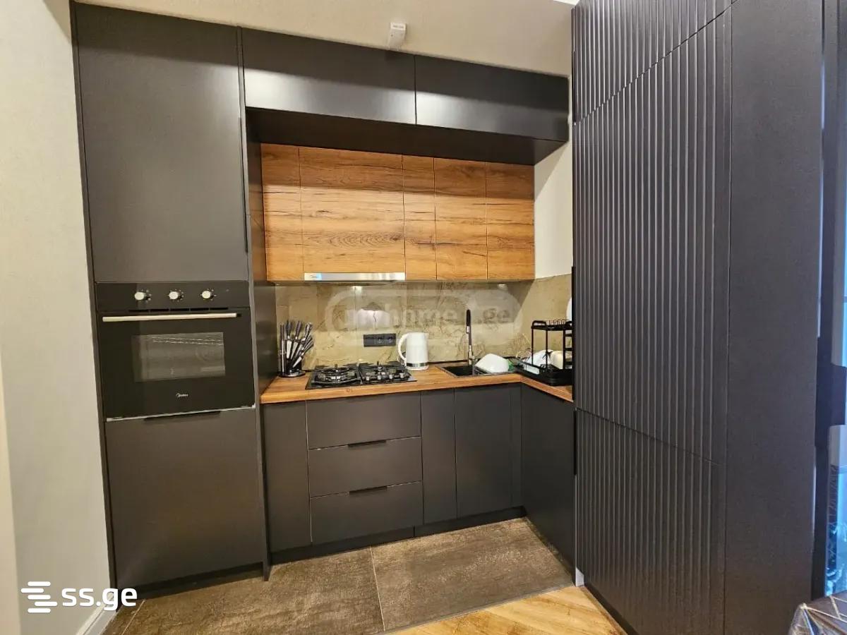 sairme st. 0 - 3 rooms