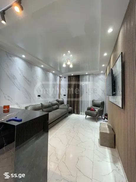 mirckhulava st. - 2 rooms