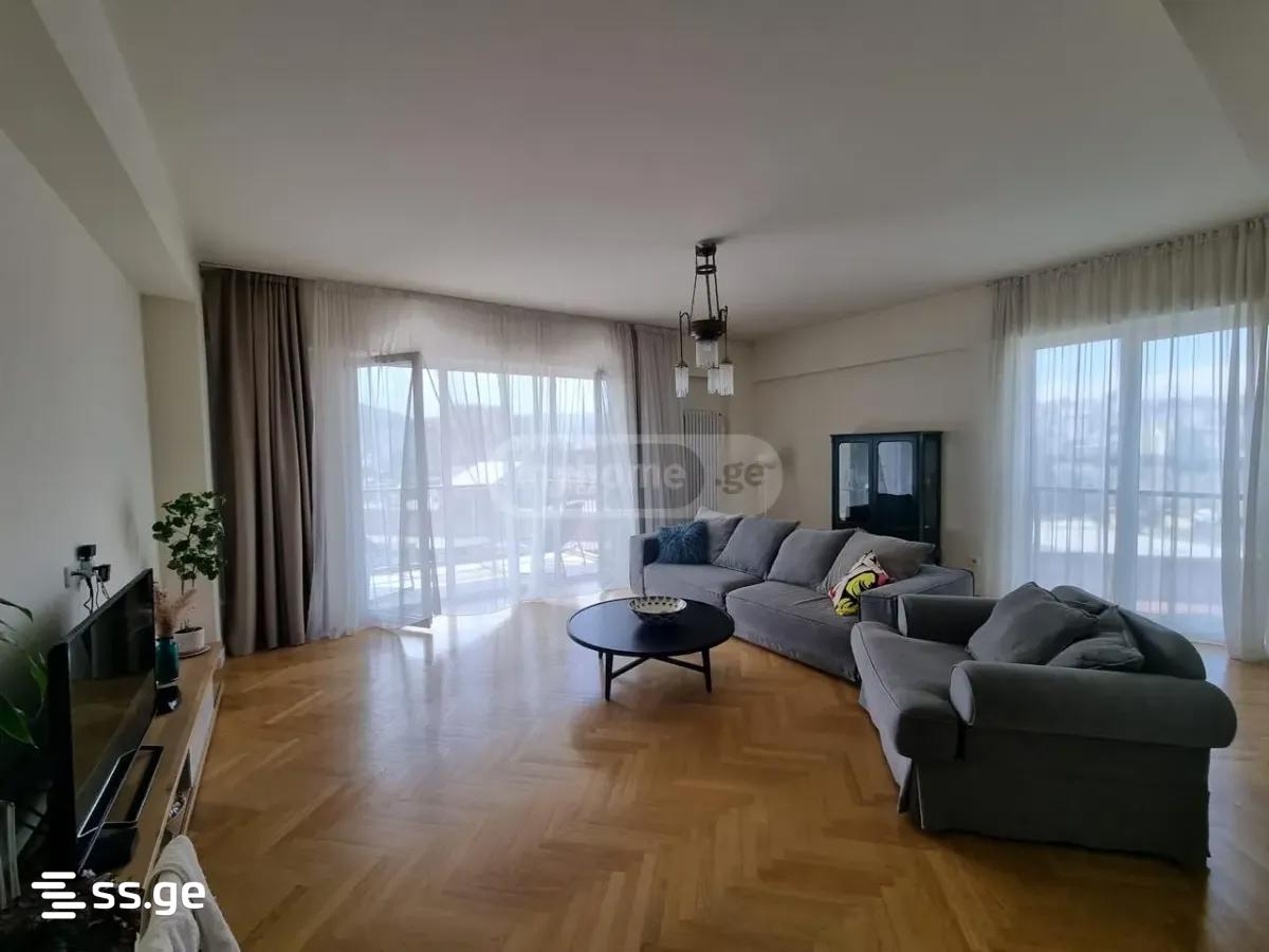 i. chavchavadze avenue 75 - 4 rooms