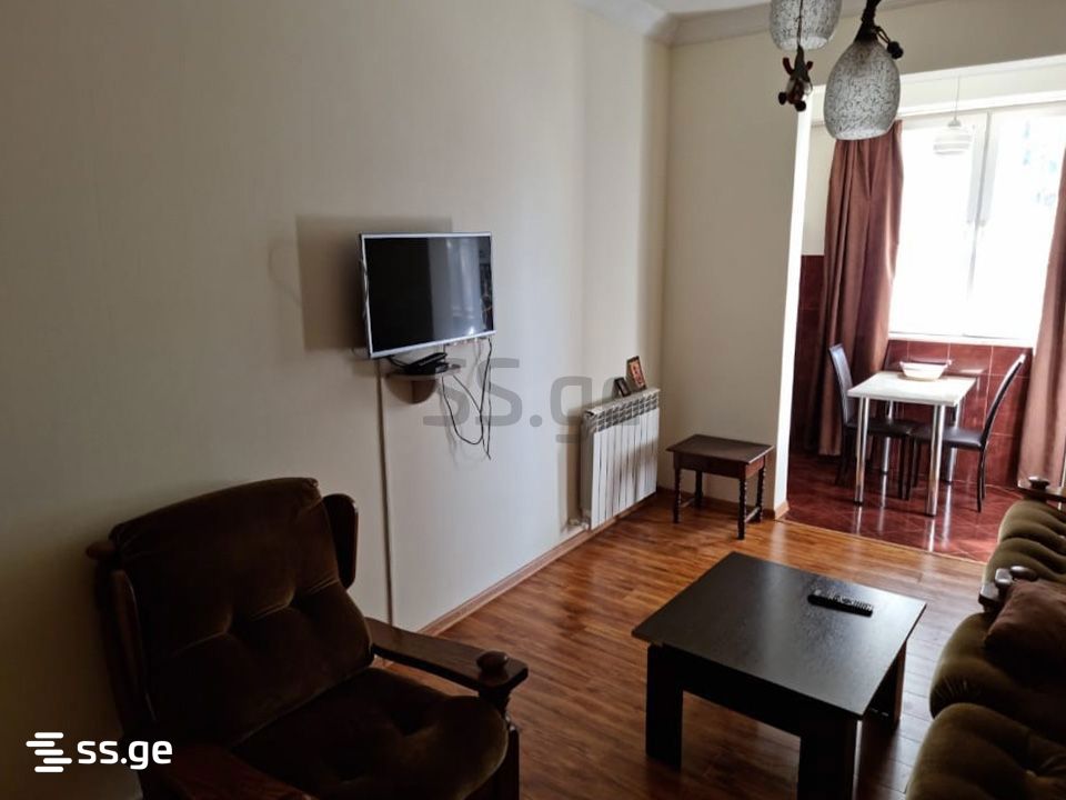 Z. Gorgiladze Street 96 - 3 rooms