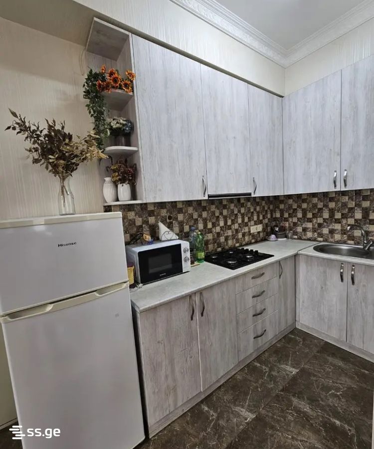 Politkovskaya St (jikia st.) 47 - 2 rooms