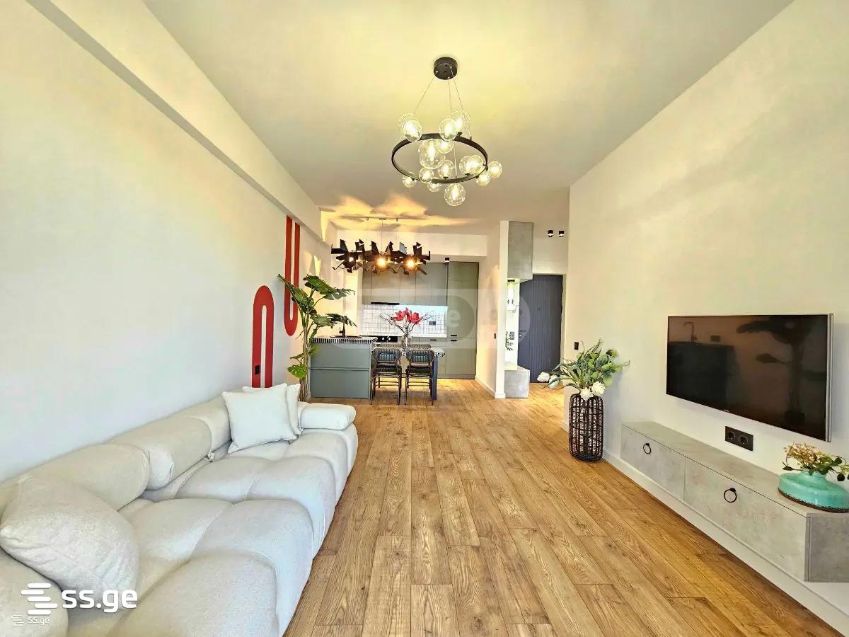 universiteti st. - 2 rooms
