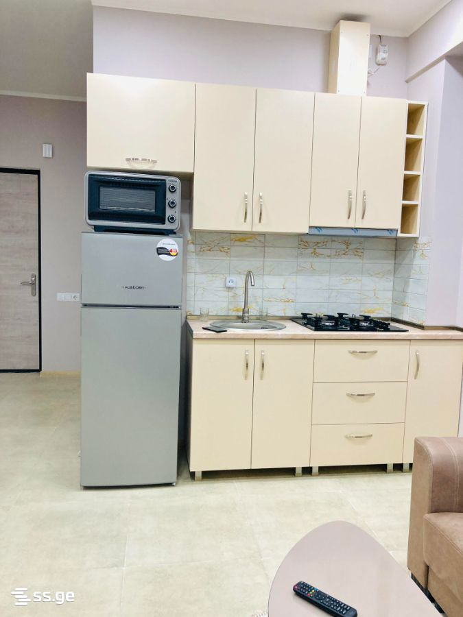 4000 Meskhi st. 1 - 2 rooms