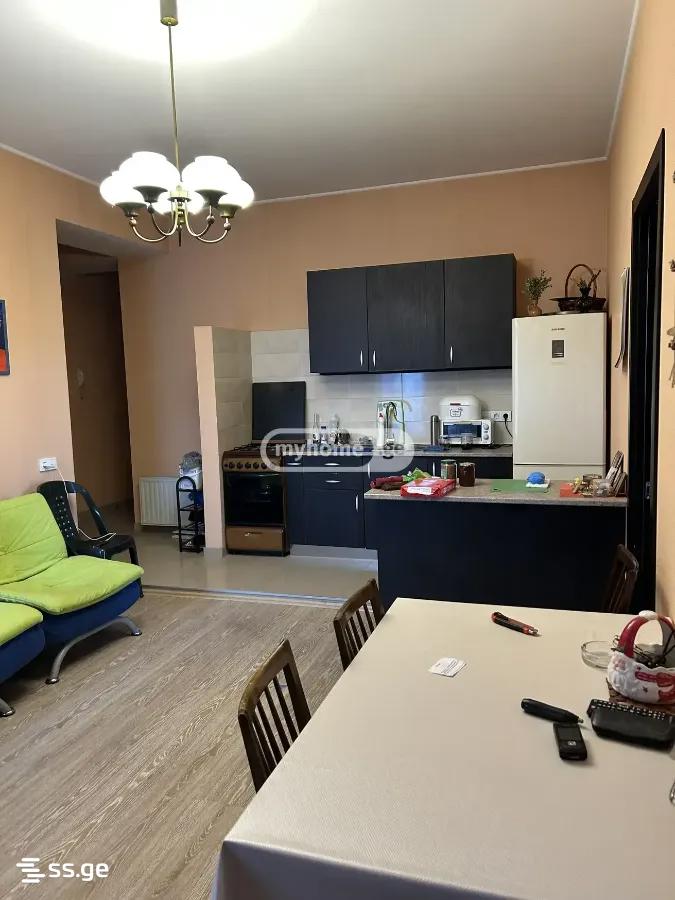 Kazbegi avenue - 3 rooms