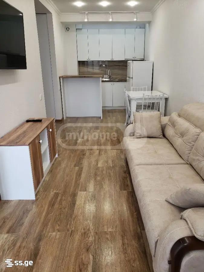 Vepkhistkaosnis st. 50 - 2 rooms