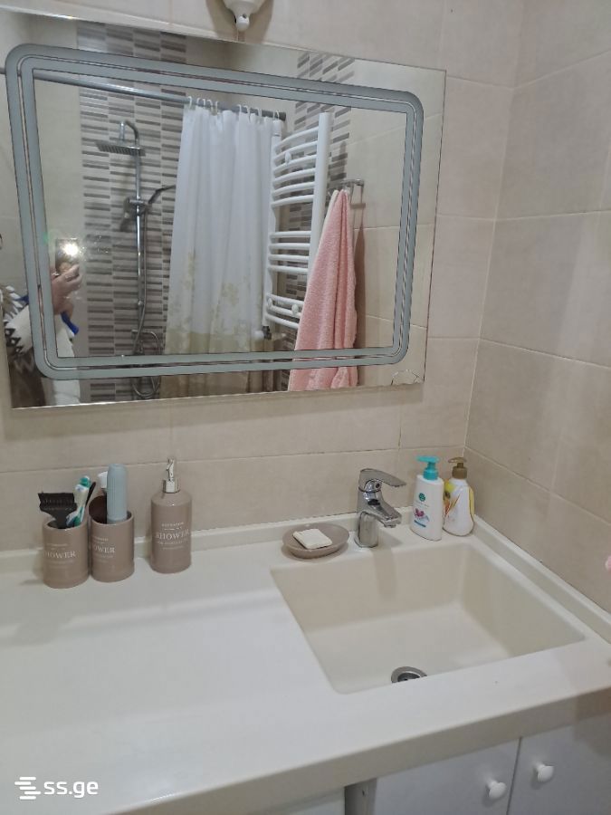 Mujirishvili st. 10 - 2 rooms