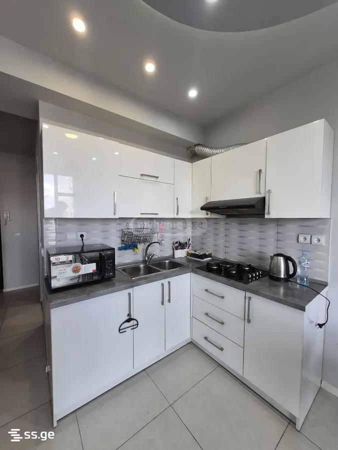 mindeli st. - 3 rooms