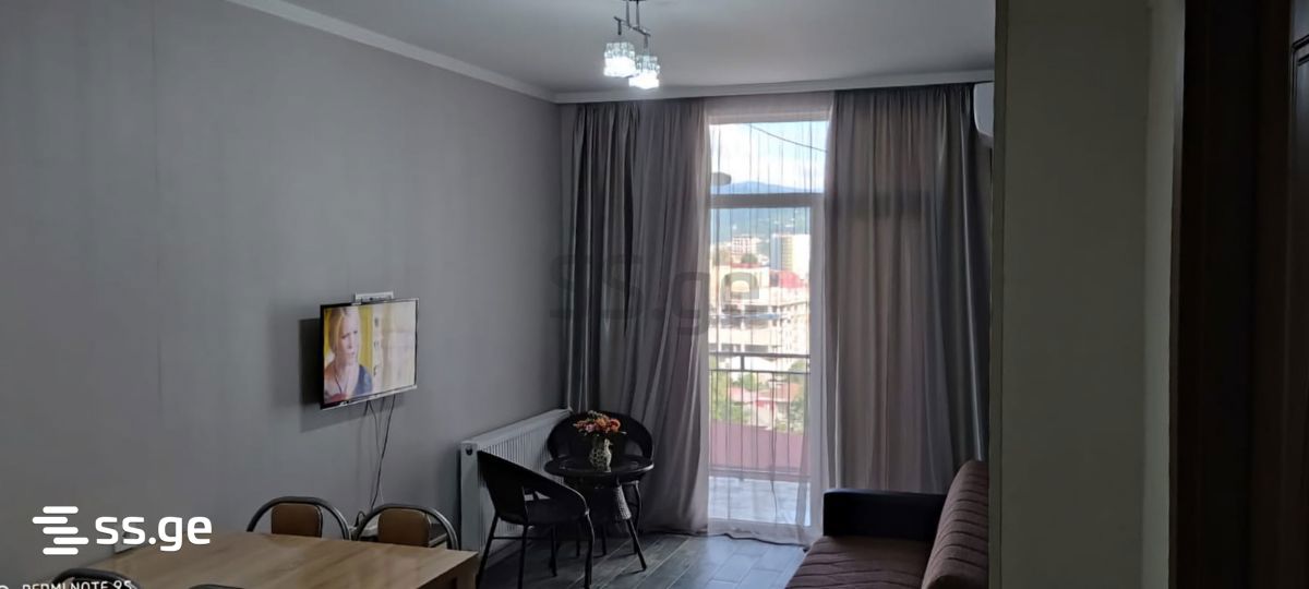 Tbel Abuseridze st. 53 - 2 rooms